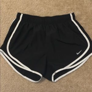 Black Nike Shorts